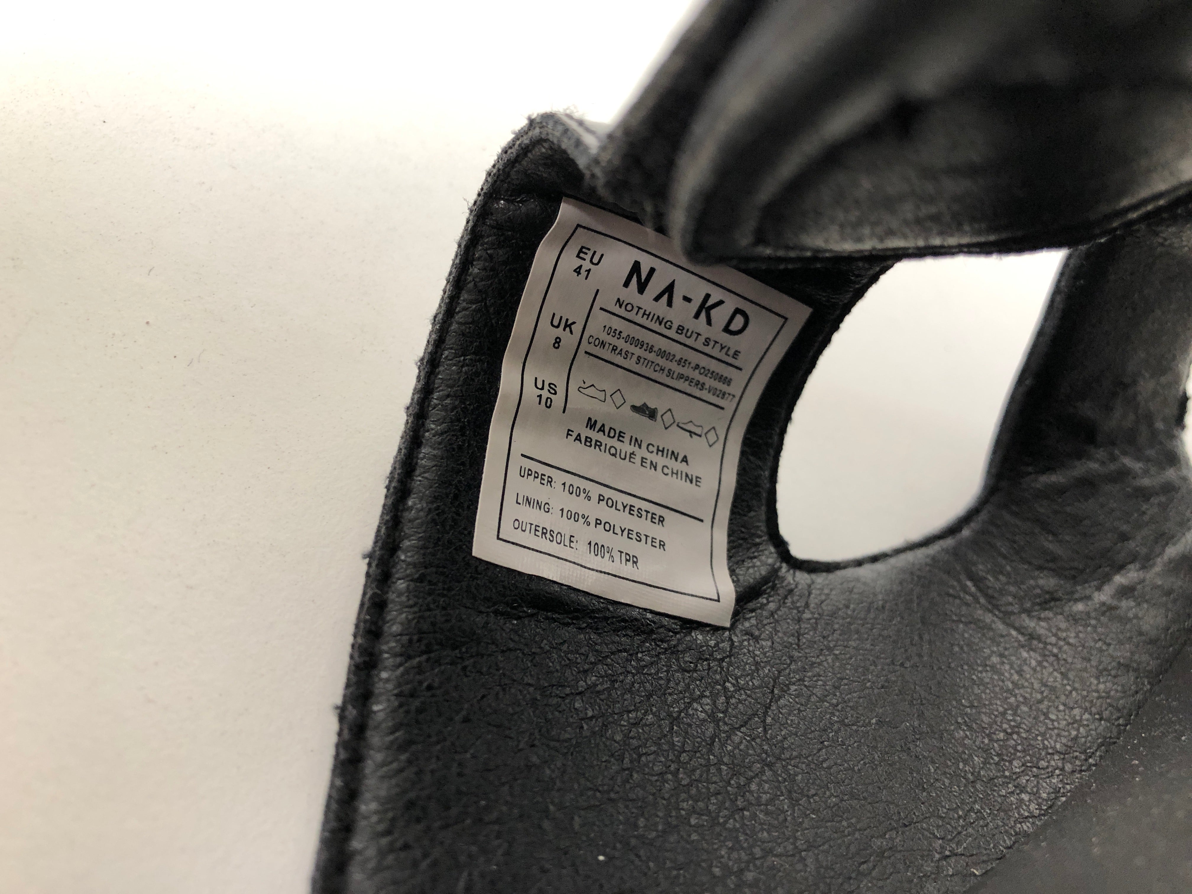 NA-KD Sandaler